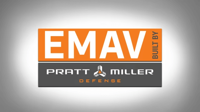 Pratt Miller | EMAV 2021
