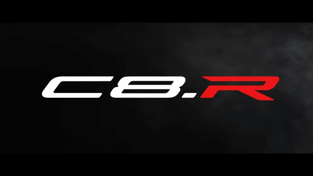 Corvette Racing Daytona Teaser 2020