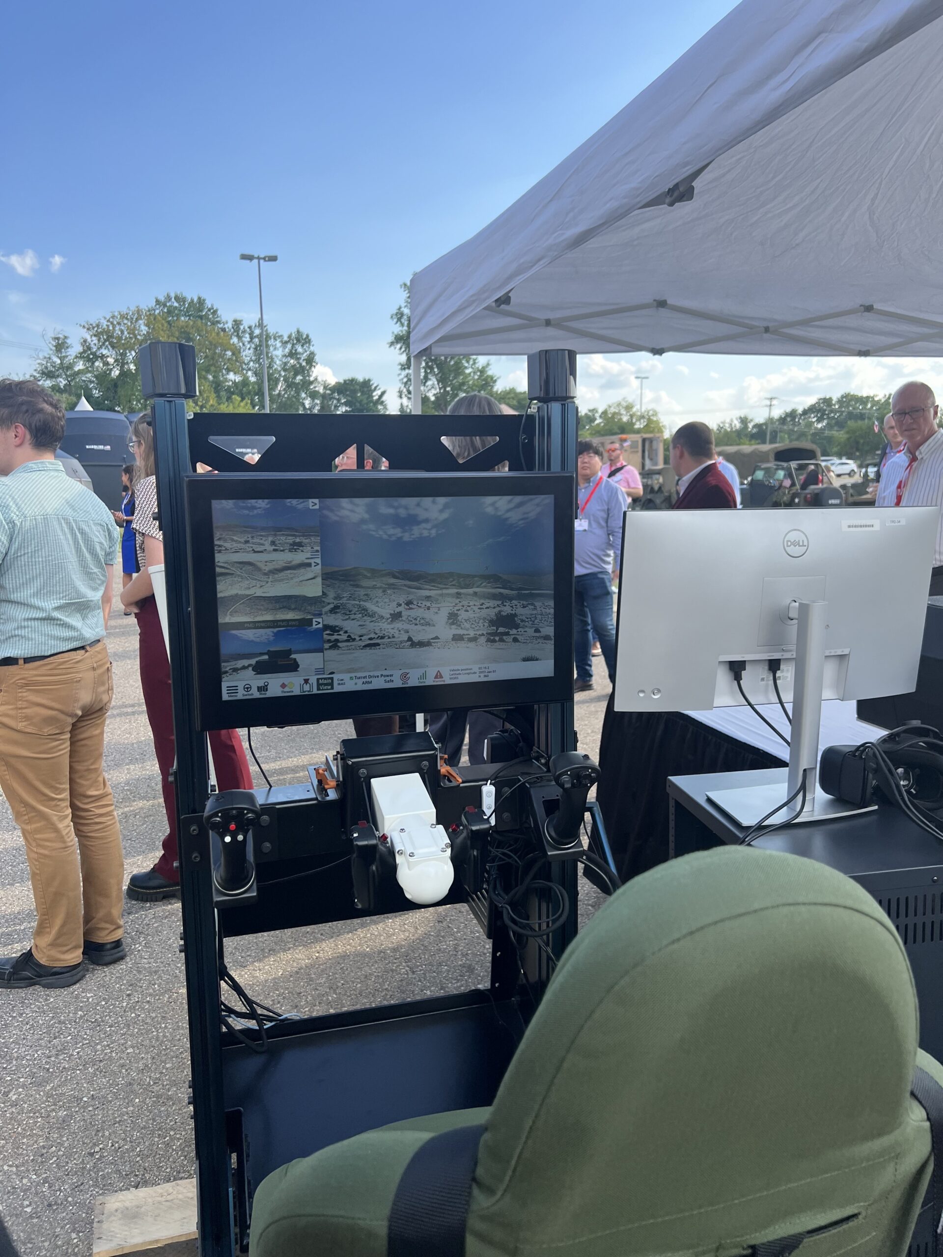 Core Lab Wins Best Technology Demonstration at GVSETS